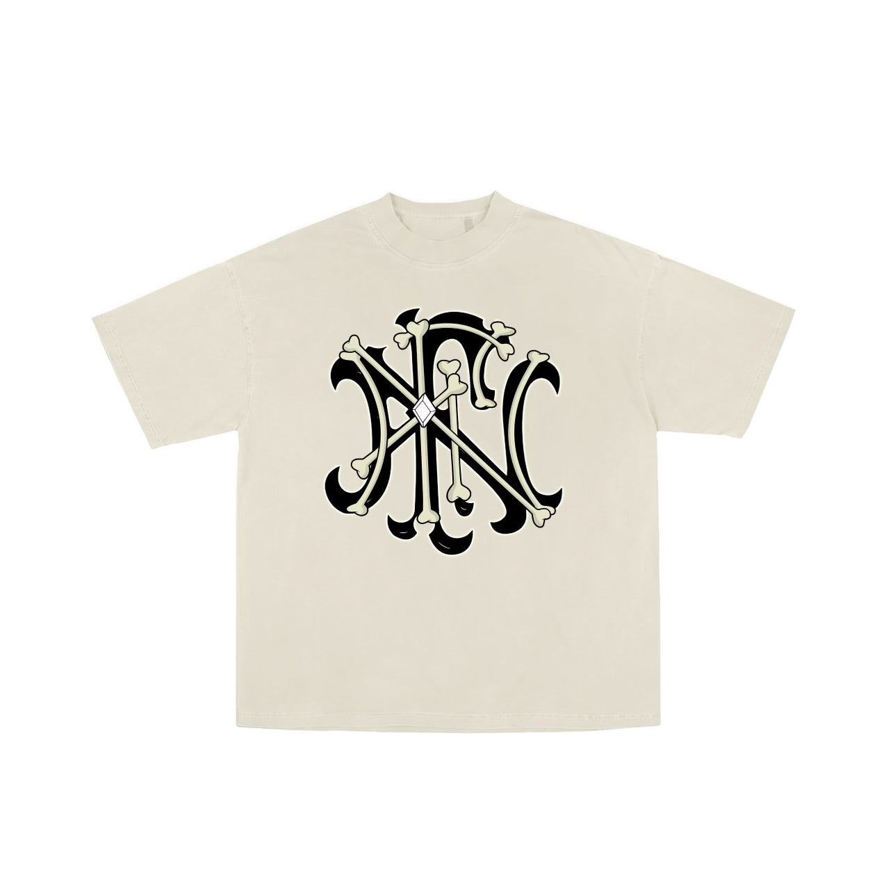 “BONES” T-SHIRT