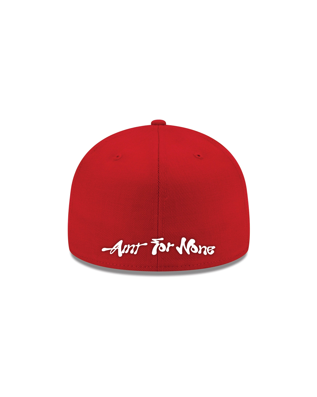 “AFN X NEW ERA” (59FIFFTY FITTED) (RED)