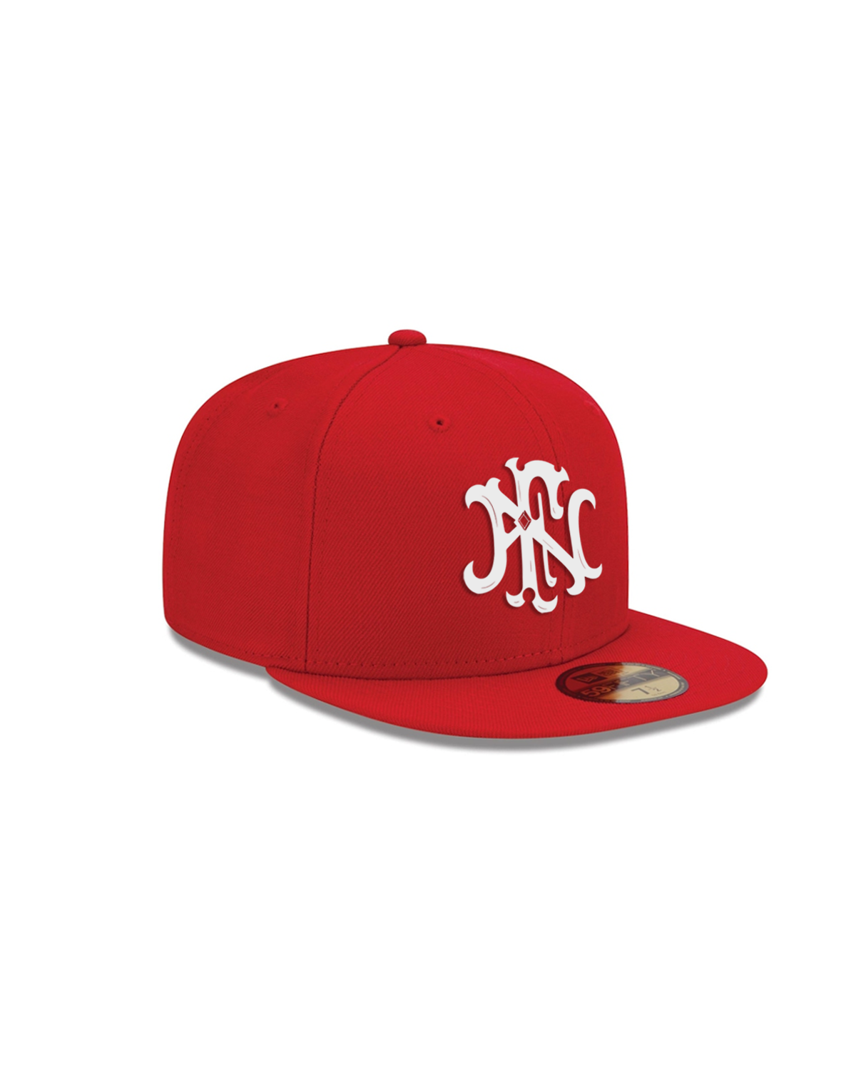 “AFN X NEW ERA” (59FIFFTY FITTED) (RED)