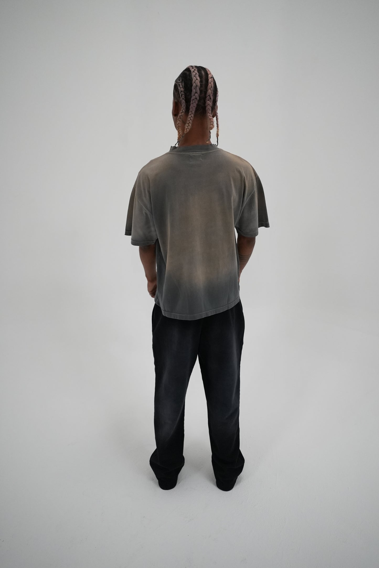 "VINTAGE ORIGIN" T-SHIRT