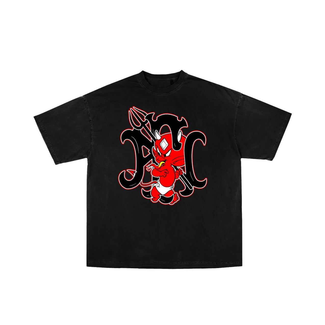 “DEVIL” T-SHIRT