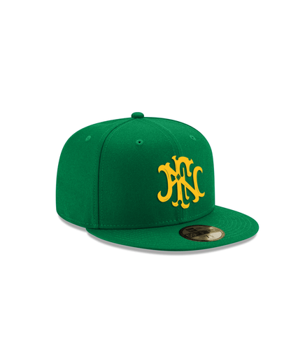 “AFN X NEW ERA” (59FIFFTY FITTED) (GREEN/GOLD)