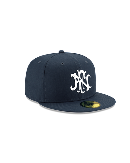 “AFN X NEW ERA” (59FIFFTY FITTED) (NAVY)