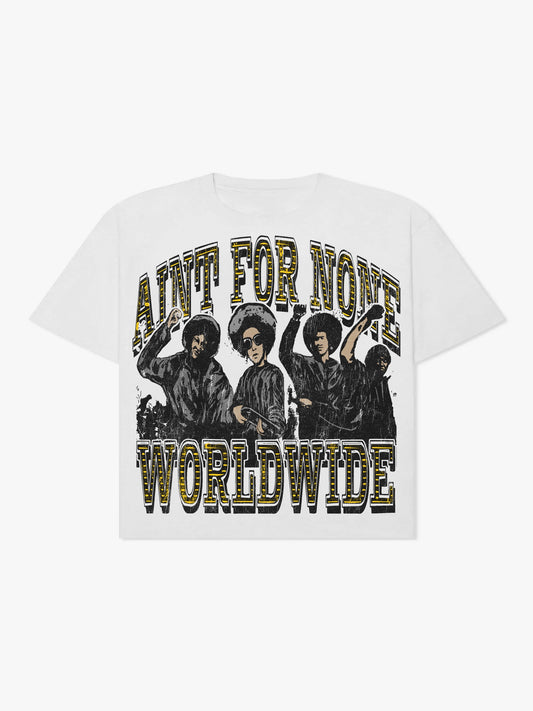 "WORLDWIDE" T-SHIRT